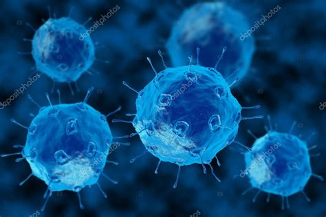 Spherical Bacteria Microscope