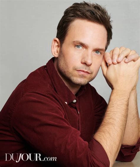 The Brightest Lights On Broadway Patrick J Adams Dujour