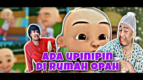 Kak Ros Naik Marah Lagi Sama Upinipin Eps 38 Youtube