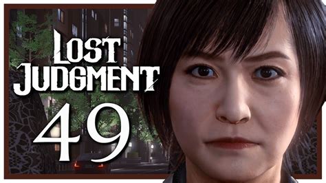 UNDERCOVER Lost Judgment Part 49 Let S Play YouTube