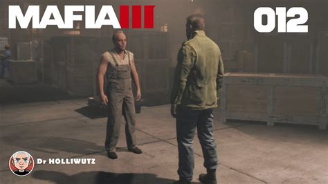 Mafia Iii Gewerkschaftsthemen Mit Jock Blanchard Xbo Hd Let