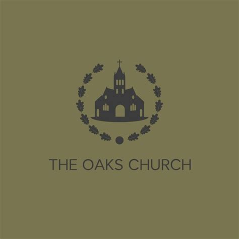 Design a rustic modern logo for The Oaks Church | Logo design contest