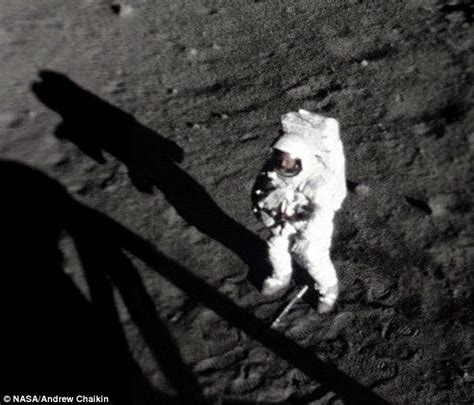 Far Future Horizons : Neil Armstrong: First Man on the Moon