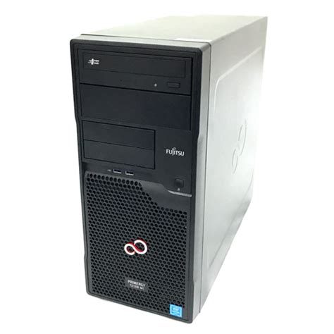 Yahoo オークション FUJITSU PRIMERGY TX1310 M1 サーバー XEON E3 1