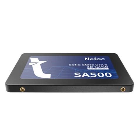 Netac SA500 2 5 Inch SATA 3 3D NAND Internal SSD Solid State Drive