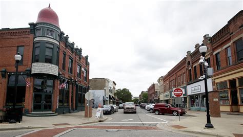 Stevens Point downtown business improvement district proposed