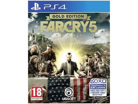 Jogo Ps Far Cry Gold Edition Worten Pt