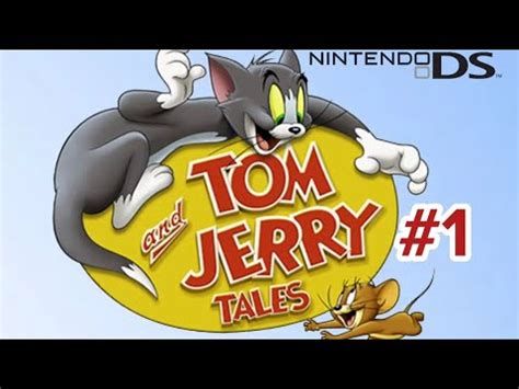 Tom And Jerry Tales Nintendo DS Longplay Part 1 YouTube