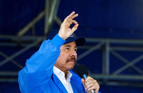 Daniel Ortega Asegura Que La Economía De Nicaragua Se Está Reactivando