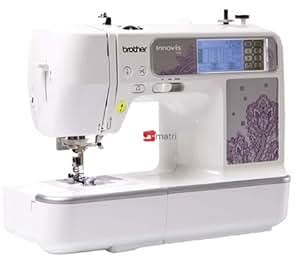 Brother Innovis 955 Sewing And Embroidery Machine Amazon Co Uk