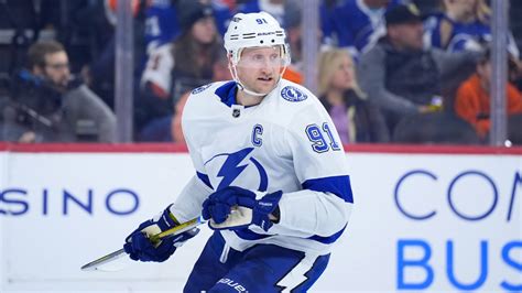 Steven Stamkos Signs Four Year Deal With Predators