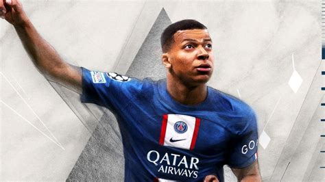 FIFA 23 calienta con Kylian Mbappé de nuevo en la portada, según imágenes filtradas de la beta