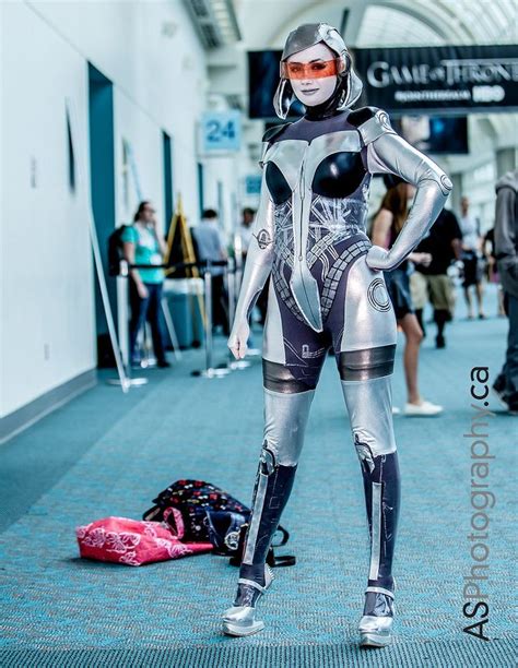 50 Best Mass Effect Cosplays Number 4 Is Amazing Gamers Decide