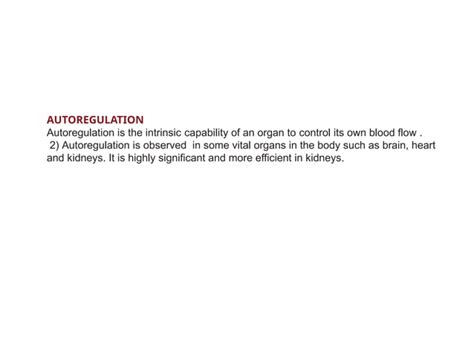 Renal Circulation Counter Current Mechanism Counter Current