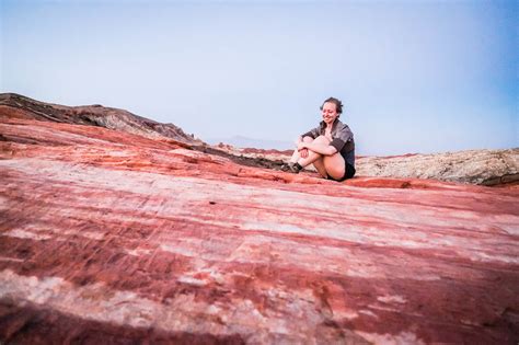 Valley of Fire State Park, Nevada, USA – North to South