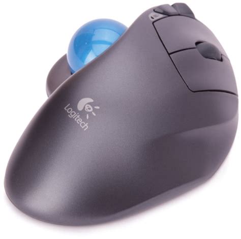 Logitech M570 Wireless Trackball Mouse ~ Tech Vibo