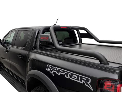 Hsp Roll R Cover Series 3 To Suit Ford Ranger Next Gen 2022 Dual Cab