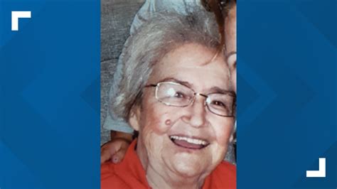 Found Safe Missing 83 Year Old Woman Found Safe