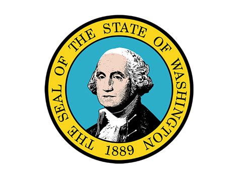 Free Washington State Svg 287 File Include Svg Png Eps Dxf