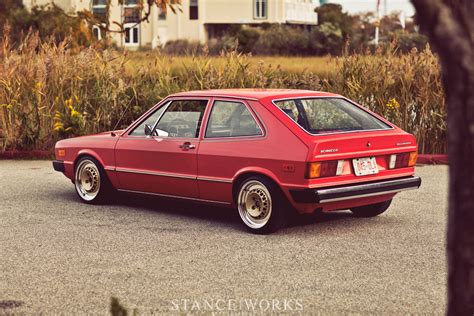 Good Things Come To Those Who Wait: Danny Delic’s 1975 VW Scirocco ...