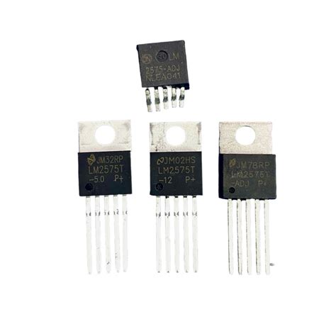 LM2575-5,LM2575-12,LM2575-ADJ,LM2575-ADJ-SMD มีพร้อมส่งในไทย | Shopee ...