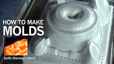 Vacuum Formed Packaging 3D Printed Molds YouTube