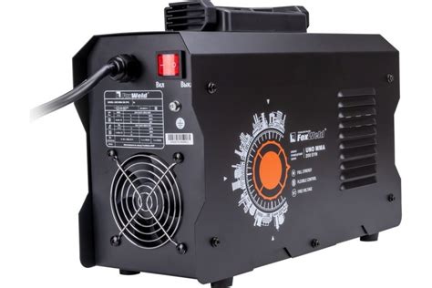 Сварочный аппарат Foxweld UNO MMA 200 SYN 8542 - доступная цена ...