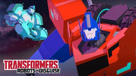 Transformers Robots In Disguise S01 E13 Full Episode Animation