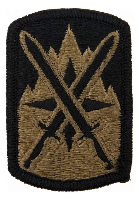 Th Sustainment Brigade Scorpion Ocp Patch With Hook Fastener