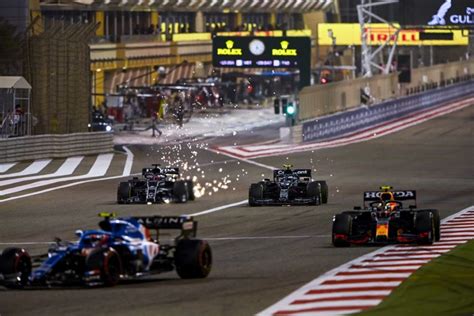 Hoe Werken De Sprintraces En De Puntentelling In De Formule 1 Dit