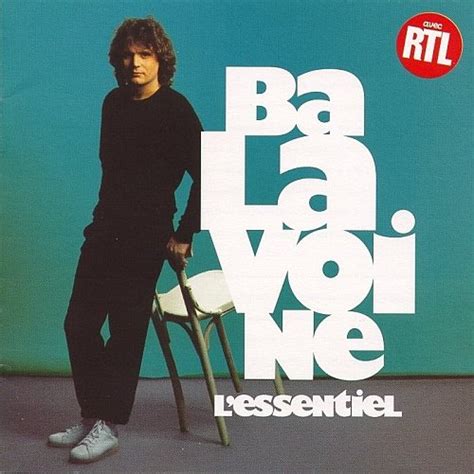 Balavoine Daniel Face Amour Face Am Re Discology