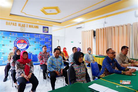 Peringati Hbp Ke Bapas Malang Simak Simposium Nasional Psikoday