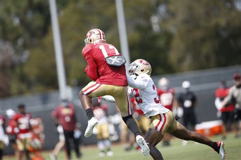 Sf 49ers 4 Practice Squad Players Who See Significant Snaps In 2021