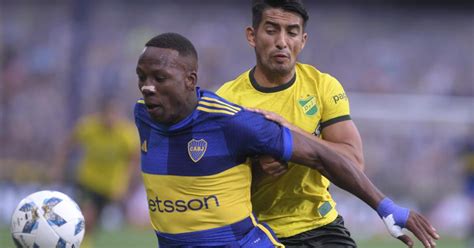 Boca No Pudo Salir Del Empate Ante Defensa Y Justicia El Xeneize