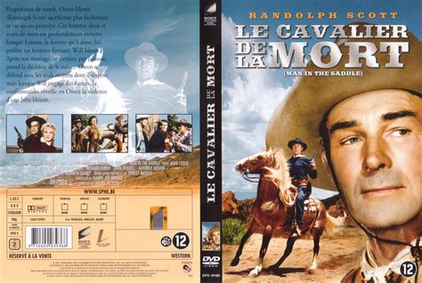 Jaquette Dvd De Le Cavalier De La Mort V2 Cinéma Passion