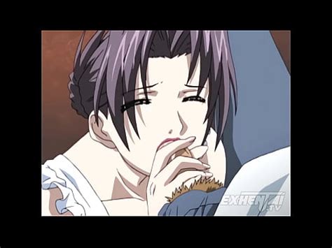 Ma belle mère fais de l anal pour la première fois Hentai non censuré