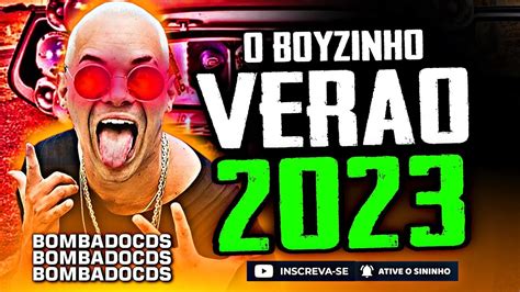 O BOYZINHO O REI DA BREGADEIRA CD NOVO VERÃO 2023 ATUALIZADO ABRIL 2023