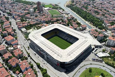 Fenerbahce Stadium