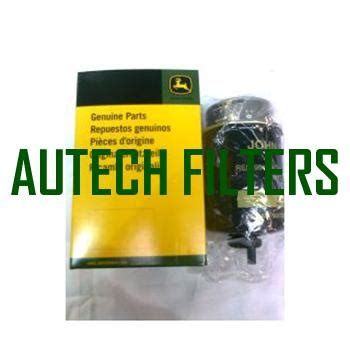 Re John Deere Fuel Filter Element Product Center Greatman Autech