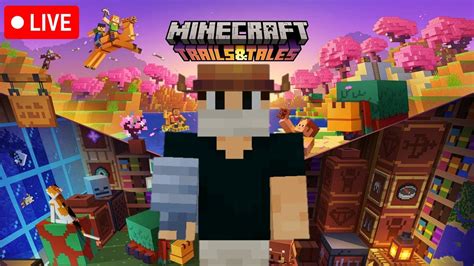 Minecraft Pe Ao Vivo Aventura Survival Ep Minecraft Ao