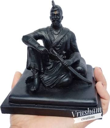 Sambhaji Maharaj statue 4.5 inch 12 cm Religious Idol & Figurine Price ...