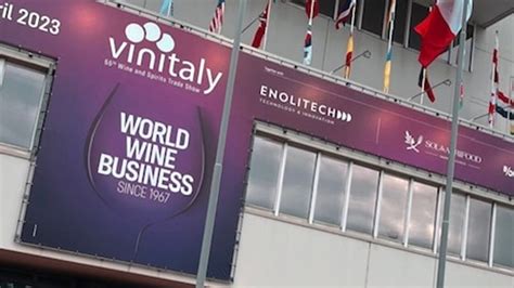 Vinitaly 2023 Inaugurazione