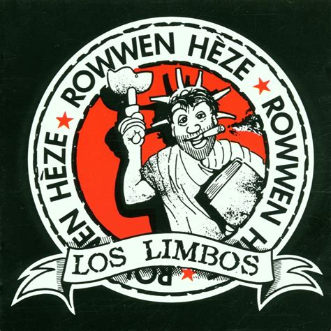 Rowwen H Ze Los Limbos Blieve Cd Rowwen Heze Cd Album