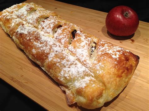 Trento Apple Strudel Food And Friends Italian Style