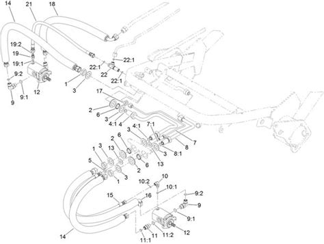 Asv Parts Diagram