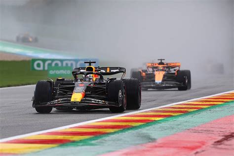 Max Verstappen Wins The Belgian Grand Prix Sp Hondaracing