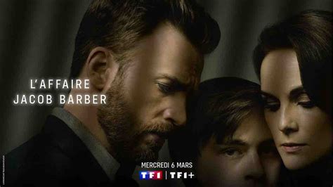 L Affaire Jacob Barber Du Mars Vos Pisodes Ce Soir Sur