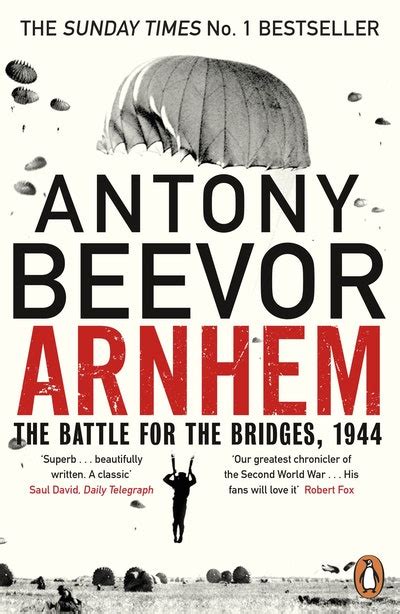 Arnhem By Antony Beevor Penguin Books Australia