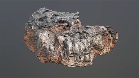 Sedimentary Rock Formation - Download Free 3D model by Hristo (@arabadzhiyski) [a3c40d0] - Sketchfab