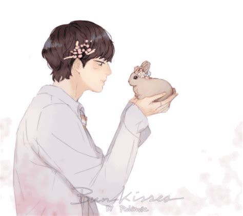 Kookv Bts Fanart And Bts Image 6363444 On Favim